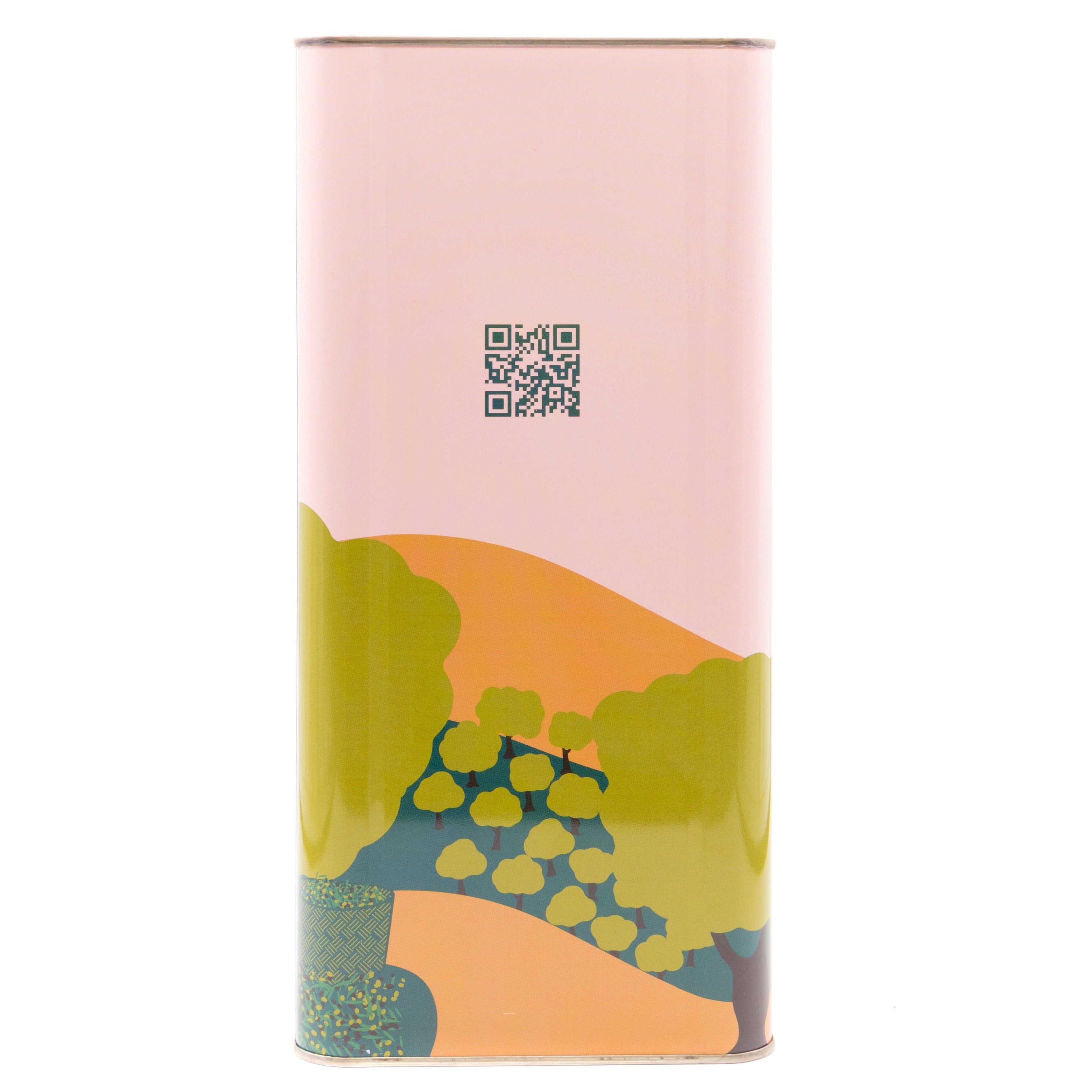 Preordini Olio Extra Vergine di Oliva Colline Soavi, Confezione di 2 Latte da 5L - 2025/26