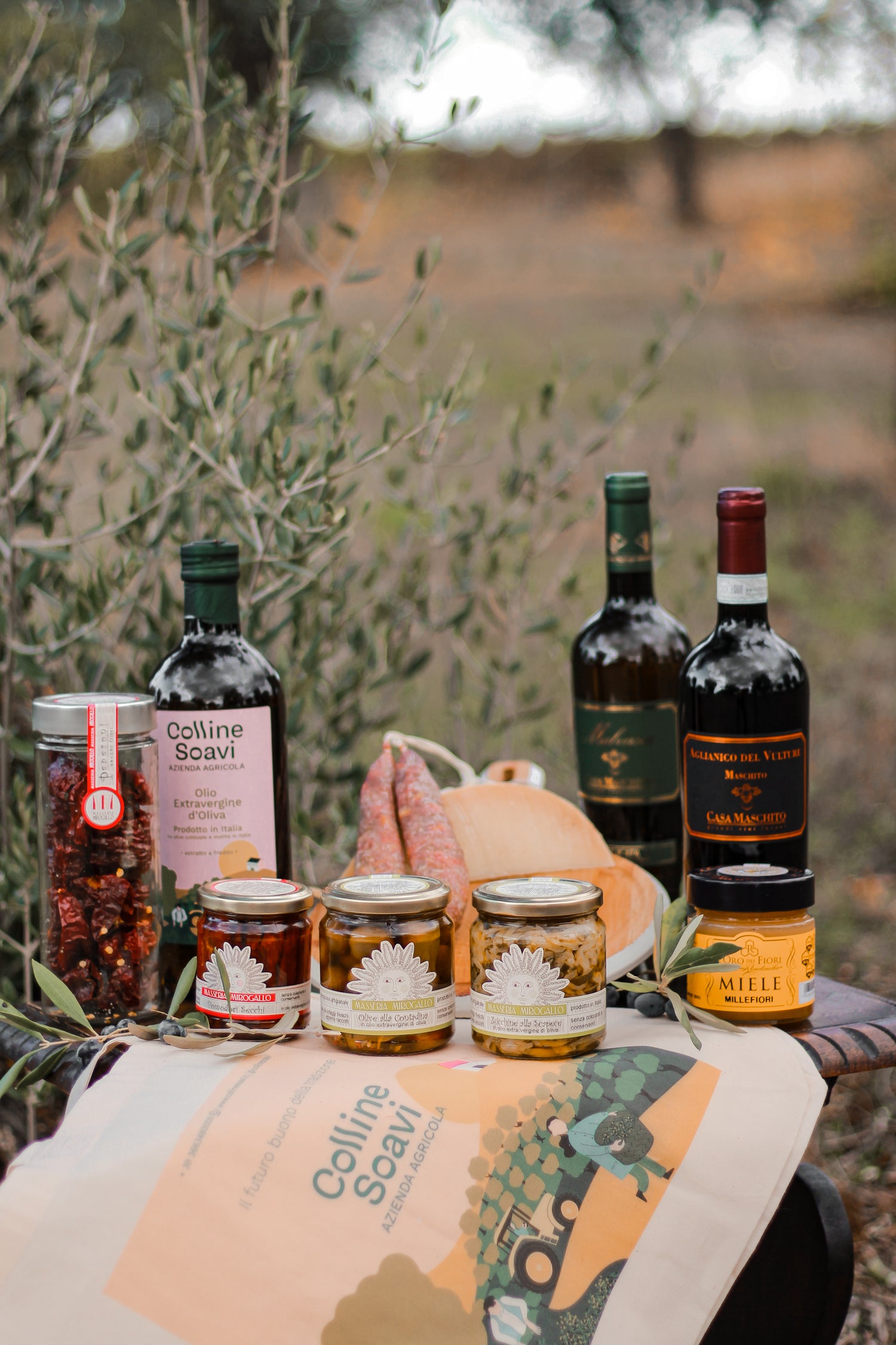 Bottega Colline Soavi