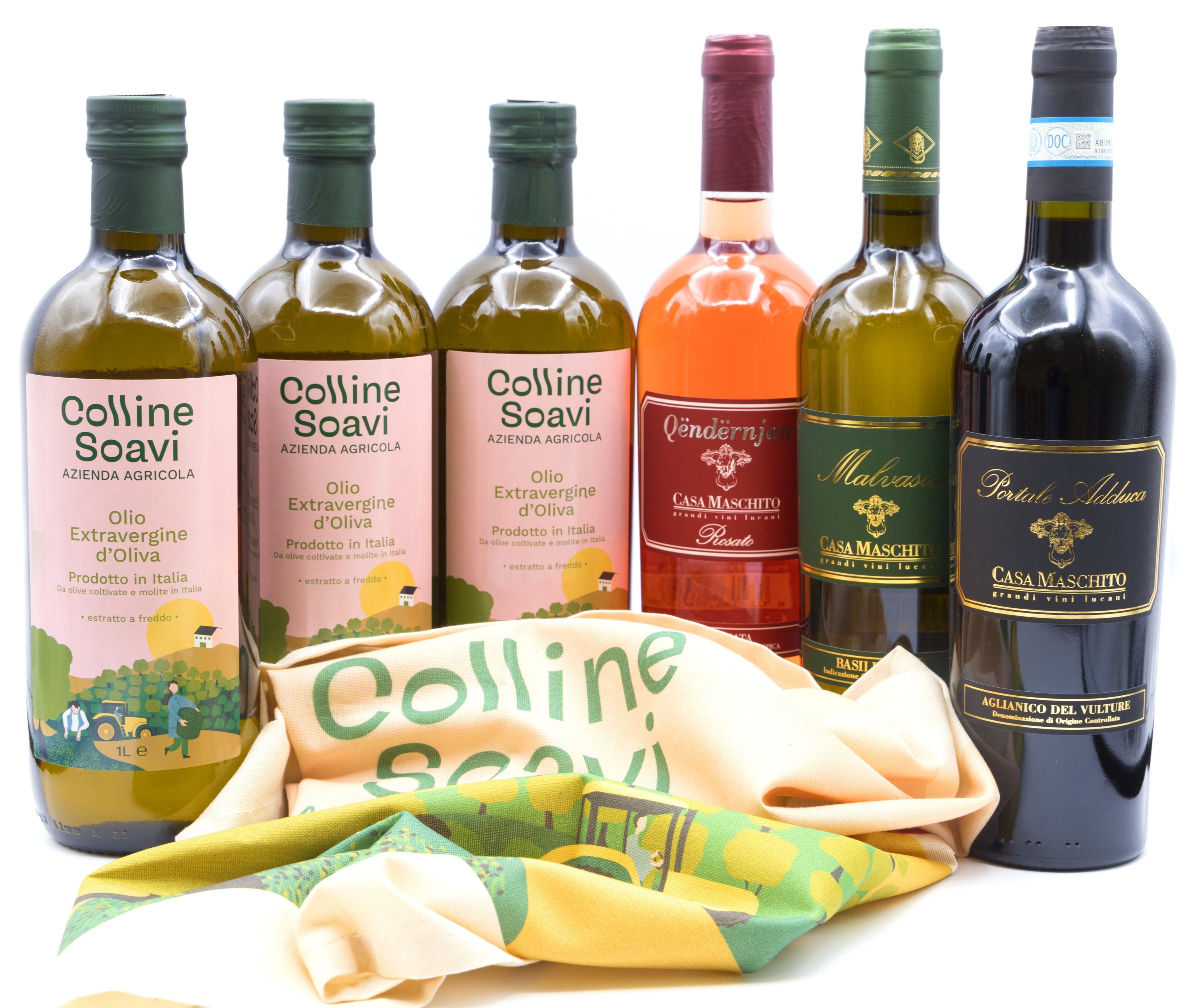 Il sabato del villaggio - Olio Extravergine d&