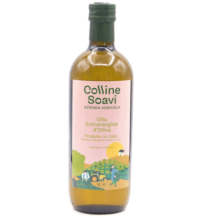 Bottiglia di olio Colline Soavi