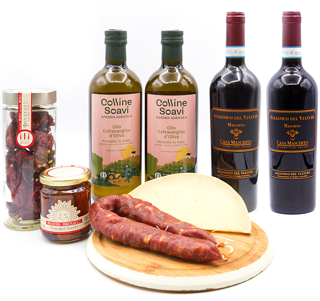 Assaggio Soave - Olio Extravergine di Oliva e Prodotti Tipici